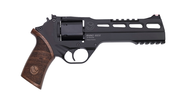 Picture of Chiappa Firearmsmks Rhino 60Ds Grade 2 357Mag 340.221G2