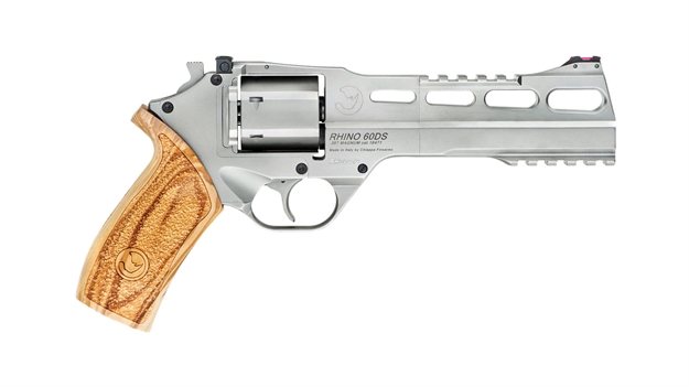 Picture of Chiappa Firearmsmks Rhino 60Ds Grade 2 357Mag 340.224G2