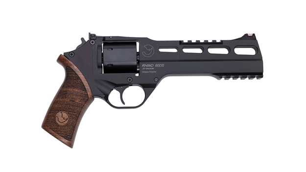 Picture of Chiappa Firearmsmks Rhino 60Ds Grade 2 40Sw 6"