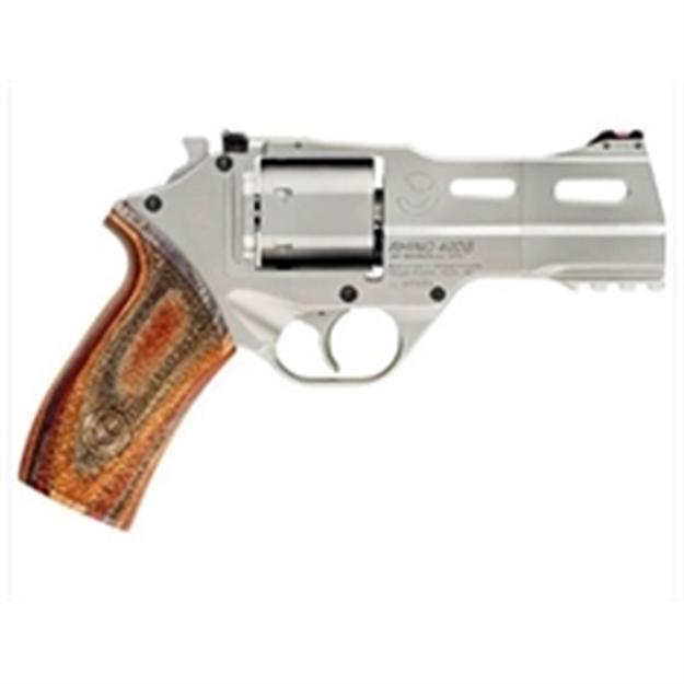 Picture of Chiappa Firearmsmks Whrhino 40 40Ds 4" 6Rd BK