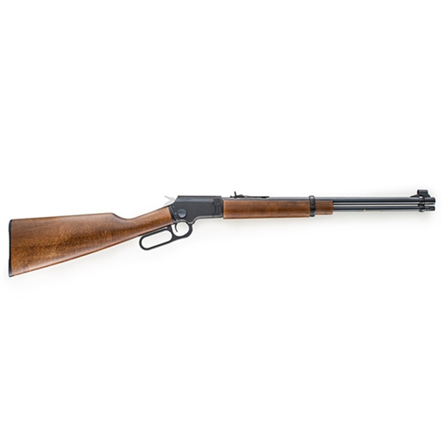 Picture of Chiappa Firearms La322 Lever Action Carbine Standard Take Down Rifle, 22 LR Matte Blk, 18.5" Bbl, Wood Stock, 15 Rnd 920383