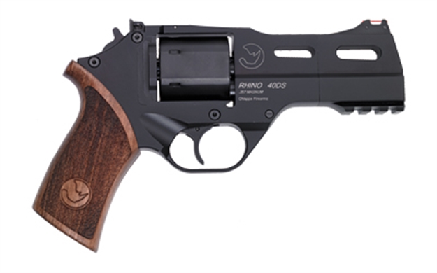 Picture of Chiappa Rhino Sao .357 6Rd Blk Blem