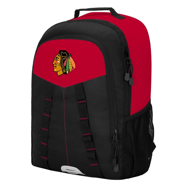 Picture of Chicago Blackhawks Scorcher Backpack