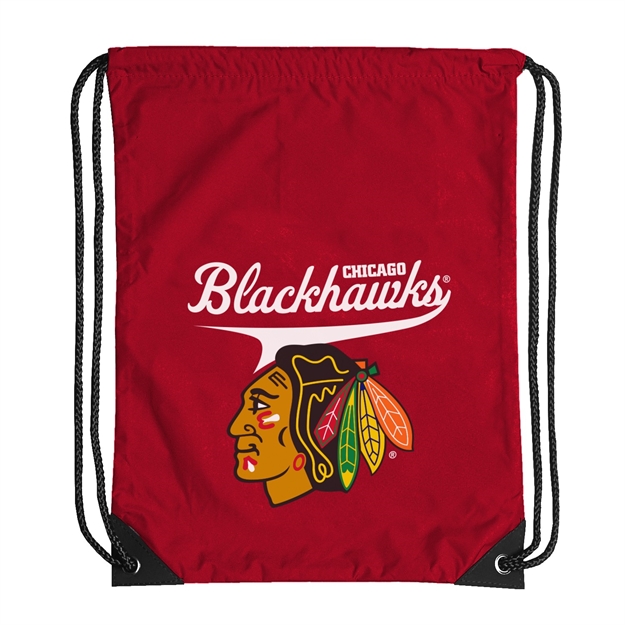 Picture of Chicago Blackhawks Spirit Backsack
