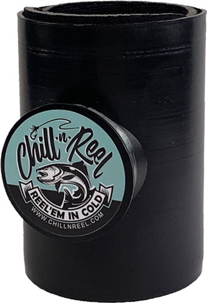 Picture of Chill-N-Reel   Black Drink Holder You Can Fish With