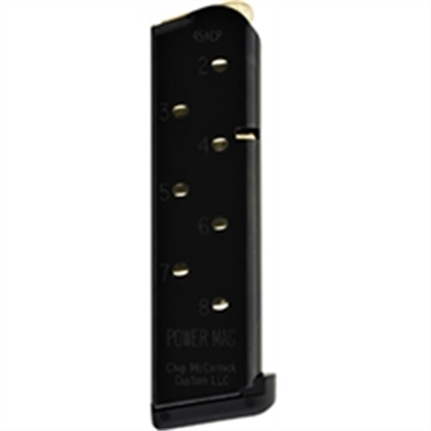 Picture of Chip Mccormick Pwr Mag 1911 Cmpt 45Acp 8Rd