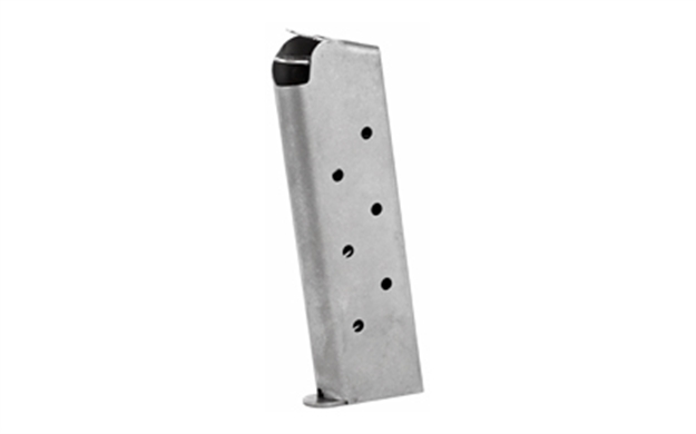 Picture of  Cmc Products 14141 Classic  8Rd 45 Acp Fits 1911 Government Stainless/Black 705263141414