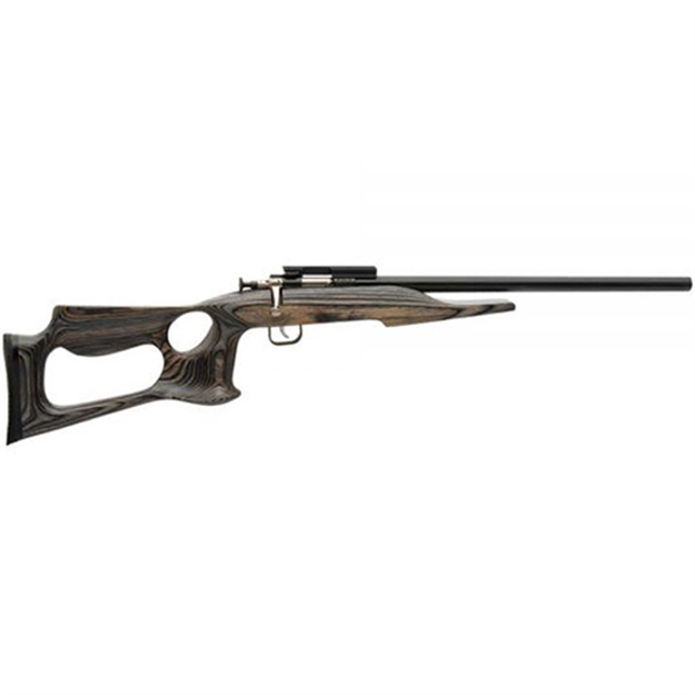 Picture of Chipmunk 22Lr Blued Bbl Barracuda Thumbhole