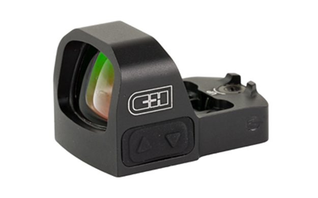 Picture of C&H Edc Rmsc Optic 3 Moa Dot Red RD-EDC-RD-RMSC