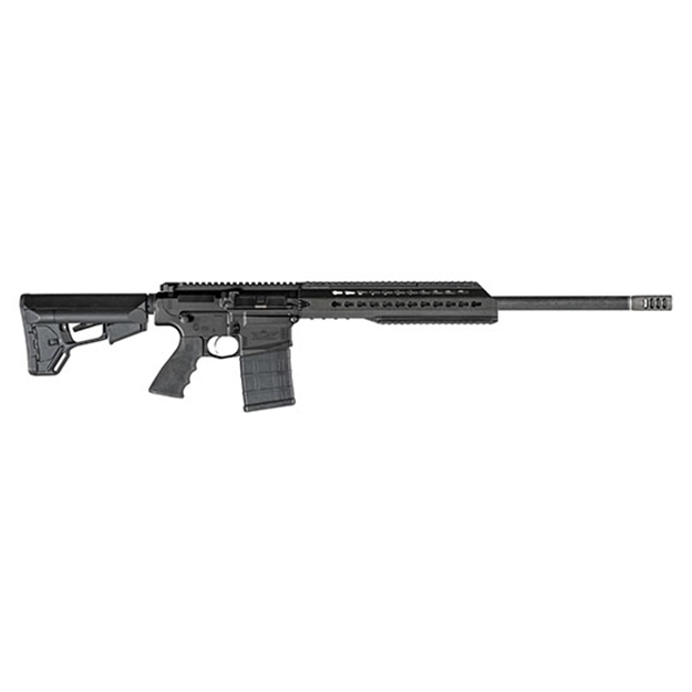Picture of  Christensen Arms Ca101541127435 Ca-10 Dmr  308 Win 20+1 20" Barrel, Black Anodized Metal Finish, Black Adjustable Magpul Str Stock, Black Polymer Grip 810651022913