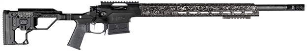 Picture of Christensen Arms 8010310500 Modern Precision  7Mm Prc 26" Threaded Barrel 5+1, Black Cerakote, Black Anodized Folding Stock, Polymer Grip 801-03105-00 840290520426