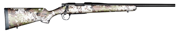 Picture of  Christensen Arms 8010116800 Mesa Fft 300 Win Mag 3+1 22" Threaded Barrel, Black Nitride, Sitka Subalpine Camo Stock 840290503528