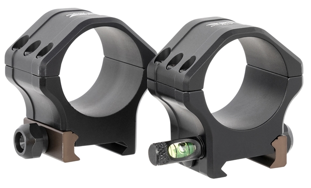 Picture of Christensen Arms 8100004203 Tactical Prsr-Hd  Black Anodized 34Mm Medium 810-00042-03