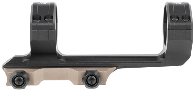 Picture of Christensen Arms 8100004301 Prsr Cantilever Scope Mount  Black Anodized 30Mm 0 Moa 810-00043-01 691328235344