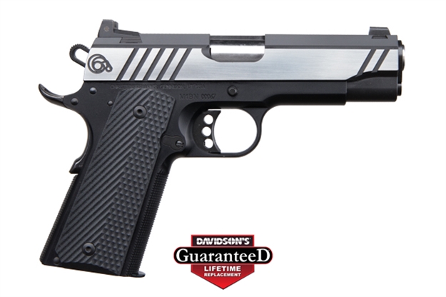 Picture of 1911 A4 9Mm Blk 4" 9+1 NS