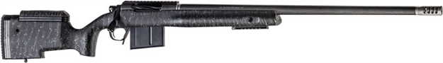 Picture of Christensen Arms B.A. Tact 300Wm 26" TB Black/Black-Gray! CA10270285481
