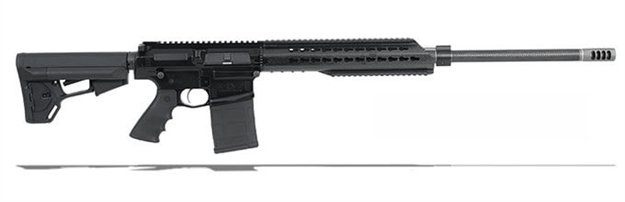 Picture of Christensen Arms Ca-10 Dmr 6.5Cr Black 24" KM