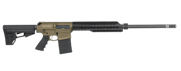 Picture of Christensen Arms Ca-10 Dmr 6.5Cr Bronze 24" KM