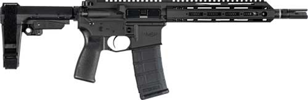 Picture of Christensen Arms CA Msp .223 Wylde 10.5" CF M-Lok Black