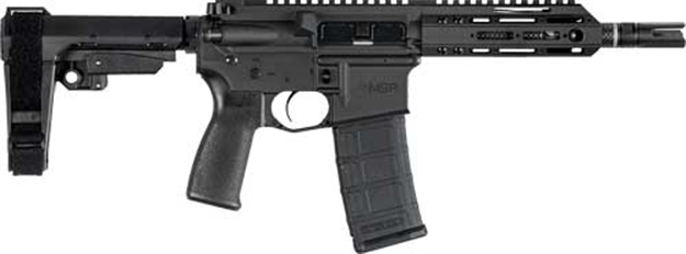 Picture of Christensen Arms CA Msp .300Aac 7.5" CF M-Lok Black