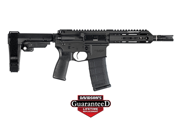 Picture of Christensen Arms Msp 300Blk 7.5 1-5 Blk Mlok CF