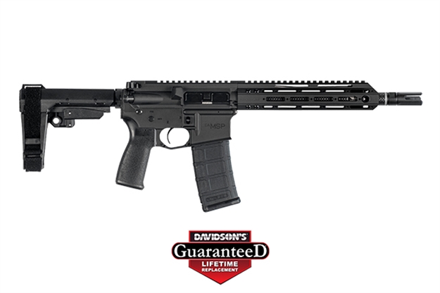 Picture of Christensen Arms Msp 223Wylde 10.5 1-7 Blk Mlok CF