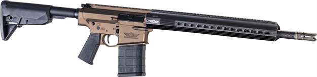 Picture of Christensen Arms Ca10g2 CF .308 Win 18" CF Burnt Bronze M-Lok CA112111136432 810651027352
