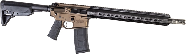 Picture of Christensen Arms Ca15g2 CF .223 Rem 16" CF Burnt Bronze M-Lok CA10290113522 810651027505