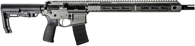 Picture of Christensen Arms Ca5five6 5.56 16 1-8 Keymod Tungsten 801-09003-02 696528087991