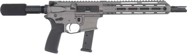 Picture of Christensen Arms Ca9mm 9Mm 10.5" CF M-Lok Tungsten< 8011103402