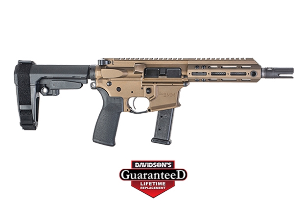 Picture of Christensen Arms Ca9mm 9Mm 10.5 M-Lok