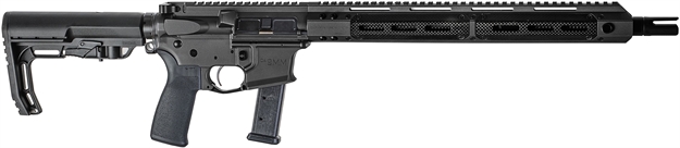 Picture of Christensen Arms 8010900400 Ca9mm  9Mm Luger 16" 21+1, Black Anodized Finish, Black Stock, Polymer Grip 801-09004-00