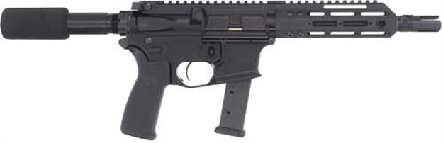 Picture of Christensen Arms Ca9mm 9Mm 7.5" CF M-Lok Black< 8011103300