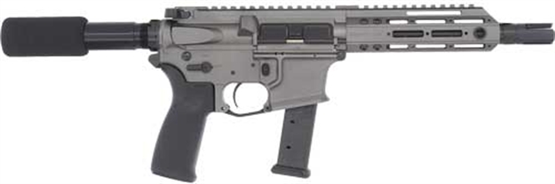 Picture of Christensen Arms Ca9mm 9Mm 7.5" CF M-Lok Tungsten< 8011103302