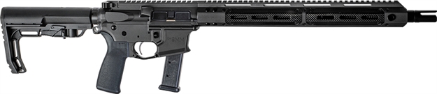 Picture of Christensen Arms Ca9mm Ar15 9Mm 16" CF Black M-Lok< 8010900400