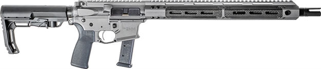 Picture of Christensen Arms Ca9mm Ar15 9Mm 16" CF Tungsten M-Lok