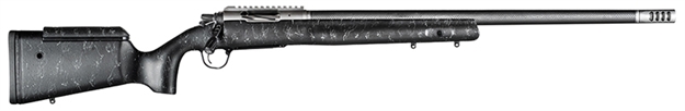 Picture of Christensen Arms Elr 338 Lupua 27" Stnstl Blk/Gray 4 801-07003-00