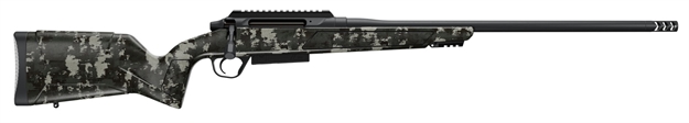 Picture of Christensen Arms Evoke Hunter 7Mm Prc 22" Black/Brush Camo 8011502800