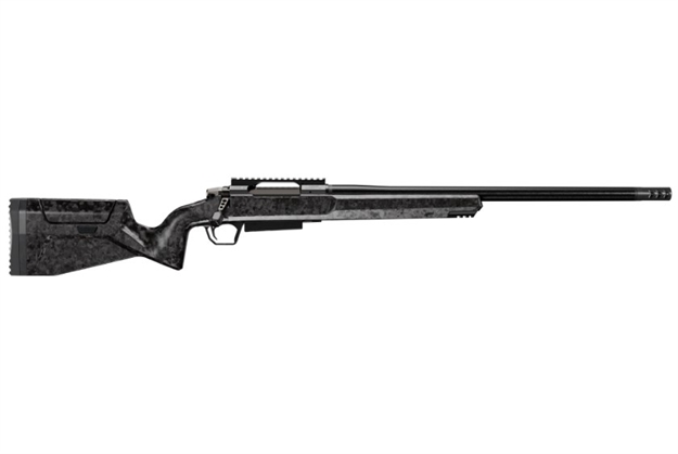 Picture of Christensen Arms Mcr 300Wm 24" Cf/ Black Adj Fft CF Stock 8011400400