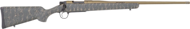 Picture of Christensen Arms Mesa 7Mm-08 Rem 22" TB Bronze/Green-Blk-Tan 8010101200
