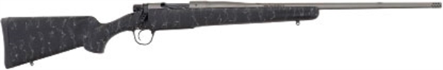 Picture of Christensen Arms Mesa 7Mm-08 Rem 22" TB Tungsten/Black-Gray< CA10280A13311