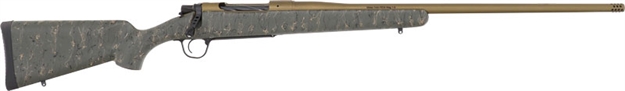 Picture of Christensen Arms Mesa 7Mm Rem Mag 24" TB Bronze/Green-Blk-Tan 8010100900