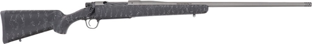 Picture of Christensen Arms Mesa 7Mm Rem Mag 24" TB Tungsten/Black-Gray< CA10280314311