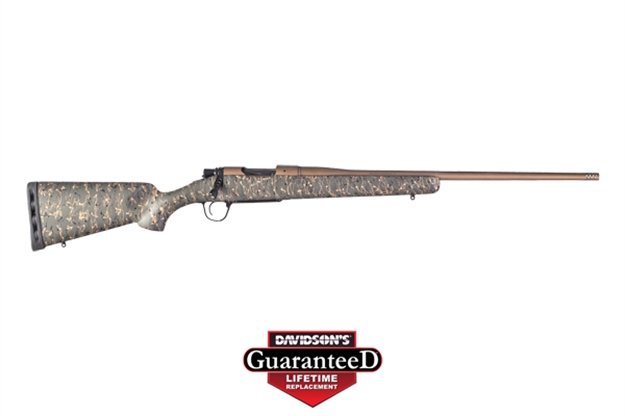 Picture of Christensen Arms Mesa .28 Nosler 26" TB Bronze/Green-Blk-Tan< 801-01011-00