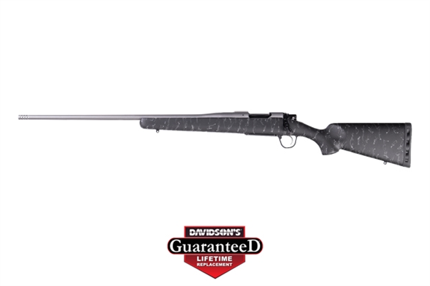 Picture of Christensen Arms Mesa 6.5Cm 22" Tungsten LH Blk/Gry 5Rd 801-01018-00