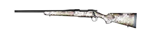 Picture of  Christensen Arms 8010117800 Mesa Fft 28 Nosler 3+1 22" Threaded Barrel, Black Nitride, Sitka Subalpine Camo Stock, Left Hand