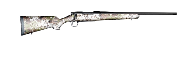 Picture of  Christensen Arms 8010116900 Mesa Fft 300 Prc 3+1 22" Threaded Barrel, Black Nitride, Sitka Subalpine Camo Stock 840290503535