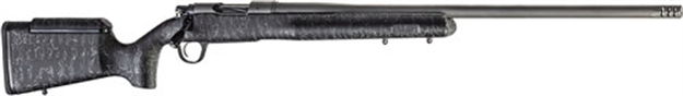 Picture of Christensen Arms Mesa LR .300Prc 26" TB Tungsten/Black-Gray 8010201600