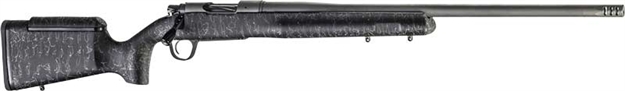 Picture of Christensen Arms Mesa LR 308 Win 24" TB Tungsten/Black-Gray! 8010200200