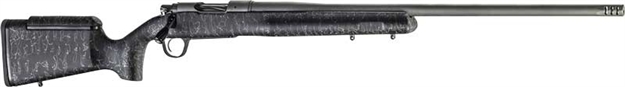 Picture of Christensen Arms Mesa LR 7Mm Rem Mag 26" TB Tungsten/Black-Gry< 8010200300